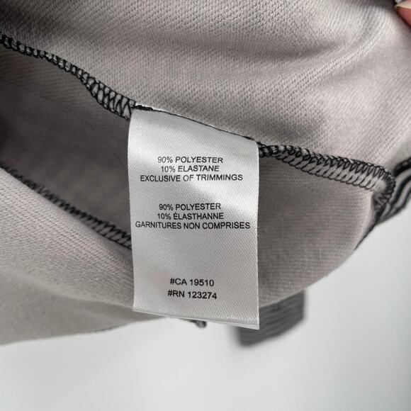 Lolë Full zip athletic jacket Striped Size XS - Picture 5 of 12